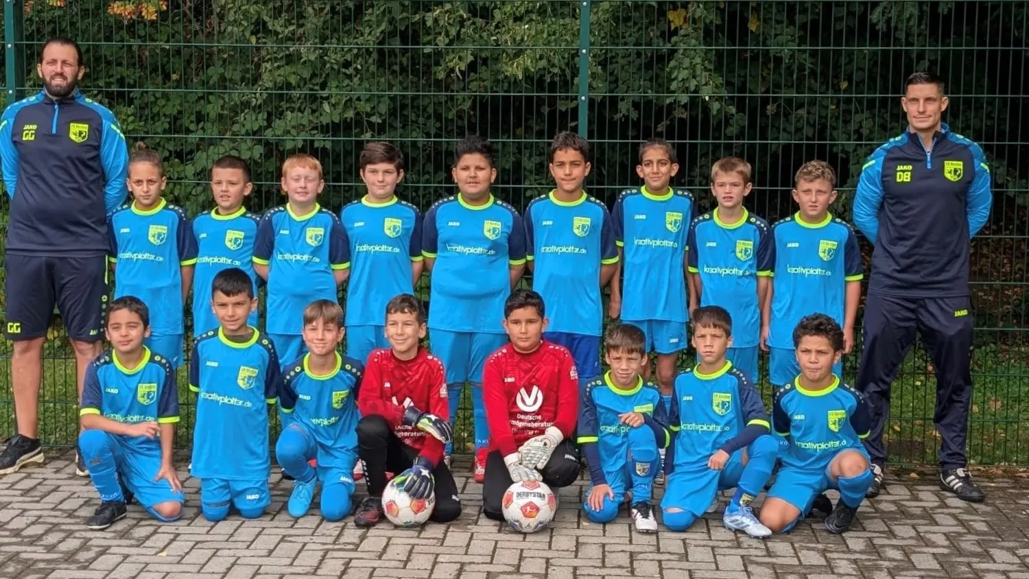 E-Junioren 3