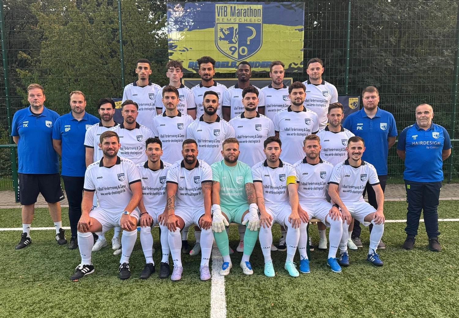 VfB Marathon Remscheid 1990 e.V. Team